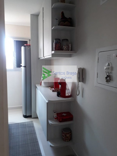 Apartamento Padrão Para Venda Em Jardim Marilu São Paulo-sp - 695