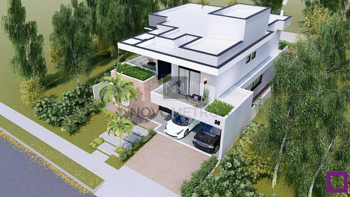 Imagem 5 de 19 de Casa À Venda Em Loteamento Parque Dos Alecrins - Ca005799