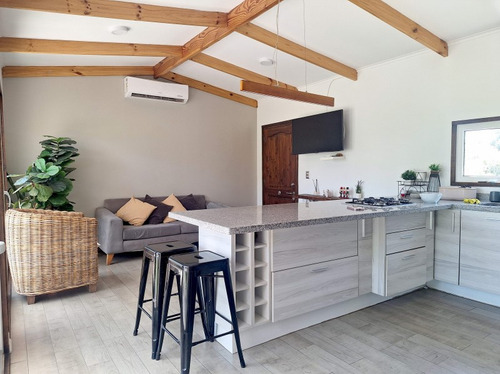 Parcela Con 2 Casas Independientes