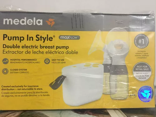 Comprar Extractor Electrico Mini Electric Medela Sacaleche