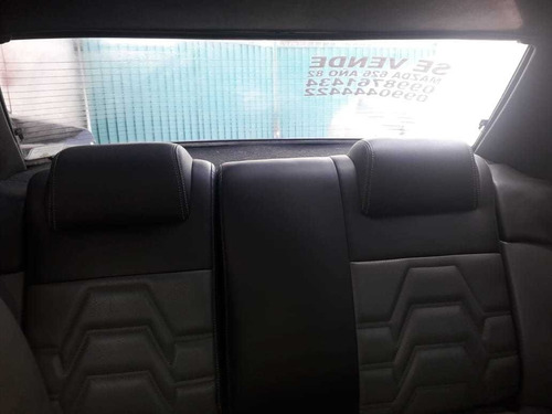 Imagen 4 de 5 de 1982 Mazda 626 Deportivo