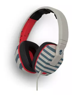 Auriculares Skullcandy Crusher Headphones With Mic Stripes/t