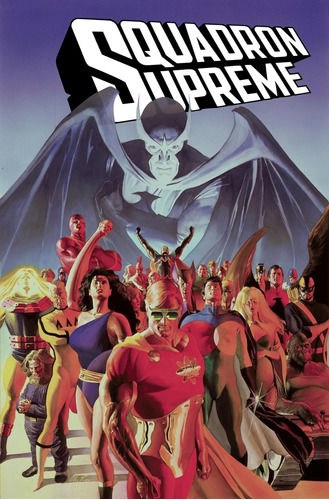 Libro: Squadron Supreme