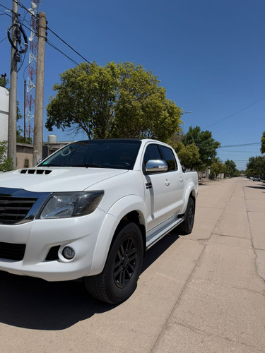 Toyota Hilux Srv 4x2 Manual