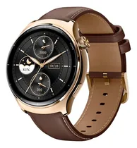 Comprar Reloj de entrenamiento Mibro Watch Lite 3 Pro Bluetooth Gps Amoled con funda dorada