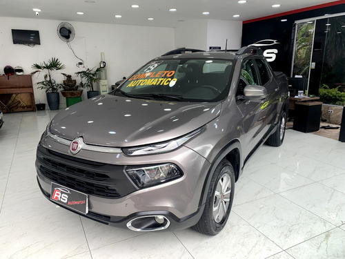 Fiat Toro 1.8 16v Freedom Flex 4x2 Aut. 4p