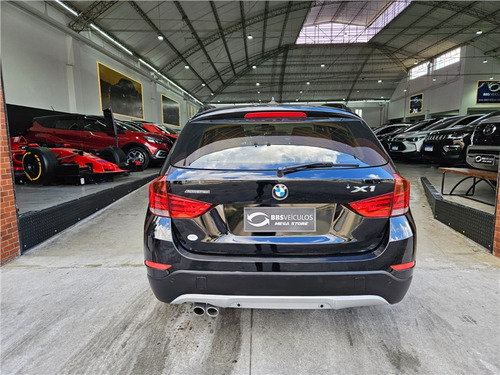 BMW X1 2.0 16V TURBO ACTIVEFLEX SDRIVE20I 4P AUTOMÁTICO