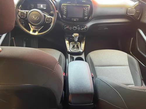 Kia Soul 2.0 Ex At