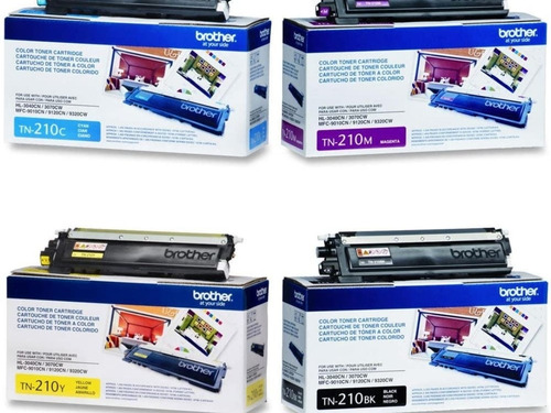 Imagen 5 de 6 de Impresora Brother Mantenimiento Y Recargas De Toner