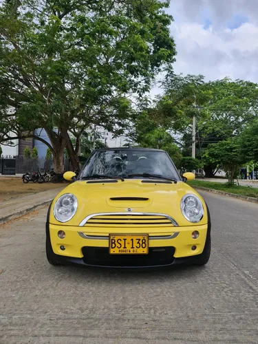 Mini Cooper S Convertible 2005