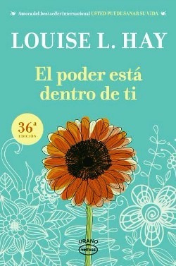 Libro El Poder Esta Dentro De Ti - Louise Hay