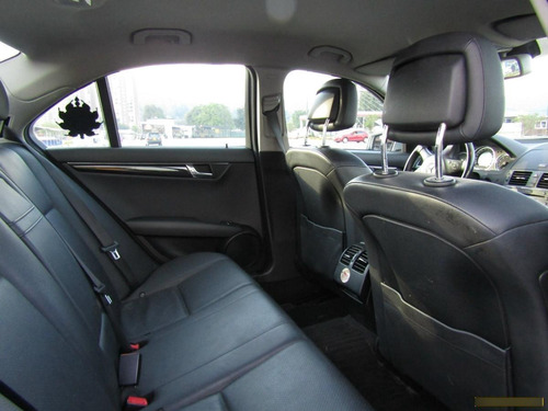 Imagen 9 de 12 de Mercedes Benz Clase C 180 Kompressor Mt 1600cc Aa