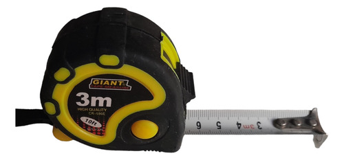 Cinta Metrica Giant 3 Metros Con Freno Engomada