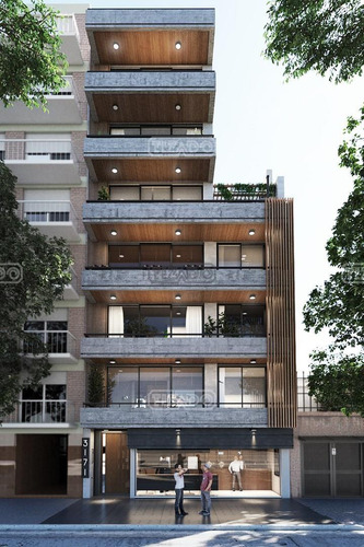 Departamento Monoambiente  En Venta En Villa Urquiza, Capital Federal, Buenos Aires