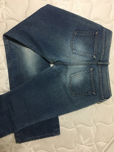 Calça Jeans Feminina Diesel Azul Escura
