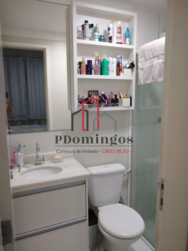 Imagem 8 de 17 de Apartamento À Venda Em Vila São Francisco - Ap000962