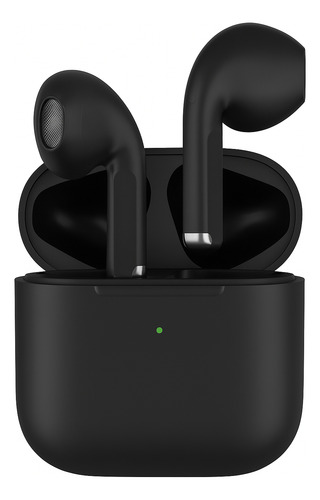 Fone De Ouvido Bluetooth Sem Fio Pro 4 Com Estojo