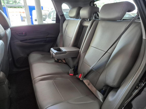 Hyundai Tucson 2.0 16v Flex Aut