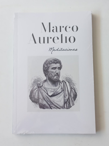 Meditaciones - Marco Aurelio - Mlh Ediciones 