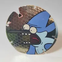 Comprar Vuela Tazos Foil Golf Cartoon Network #79 Sabritas