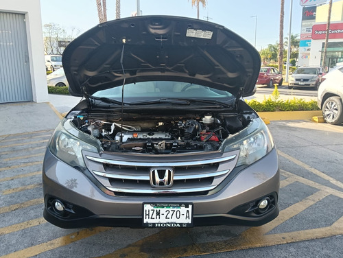 Honda CR-V 2.4 Exl Mt