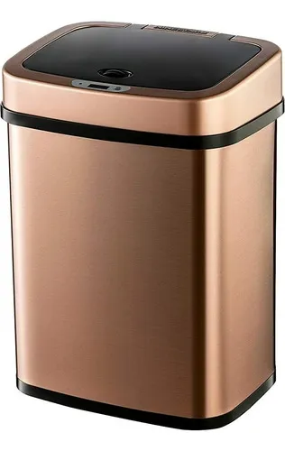 niebla tóxica excusa cicatriz Cesto Basura Automatico Sensor Movement Infrarrojo Ninestars Color Dorado | MercadoLibre niebla tóxica excusa cicatriz Cesto Basura Automatico Sensor Movement Infrarrojo Ninestars Color Dorado | MercadoLibre