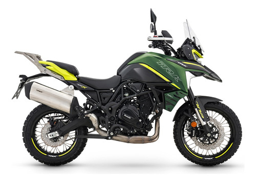 Benelli Trk 702 X- Moped