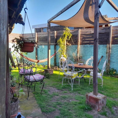 Algo En La Paloma - Labalconada