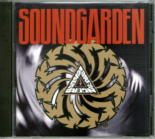 Soundgarden Badmotorfinger - Nirvana Alice In Chains Incubus