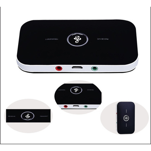 Transmisor Bluetooth Para Computadora, Señal De Audio Dos En