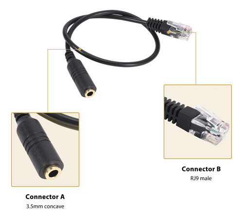 Auriculares De Audio Estéreo De 3,5 Mm, 2 Unidades, Para Con