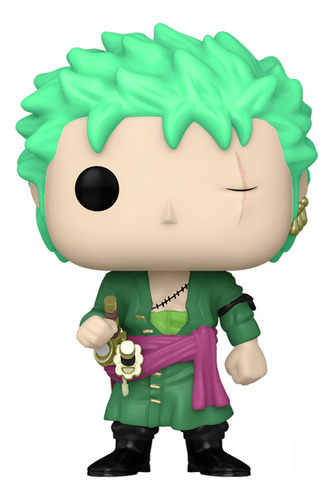 Funko Pop One Piece Roronoa Zoro (glow)