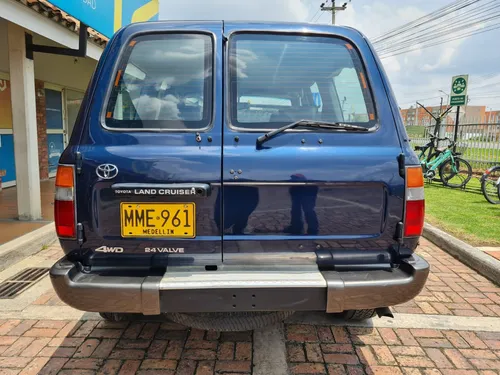 Toyota Burbuja Gx Japonesa 4.5cc Mt Aa