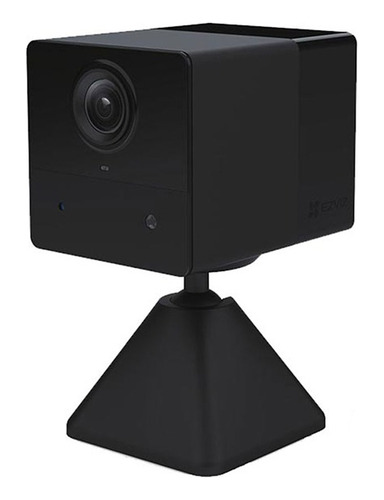 Imagen 1 de 9 de Ezviz Bc2 Ip Wifi Sd Interior A Bateria Con Audio Mini Espia