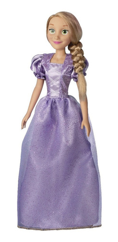 Princesas Disney Muñecas Gigantes 55cm Ariel Bella Rapunzel