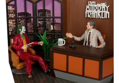 Mcfarlane Toys Dc Multiverse The Joker Limited Edition