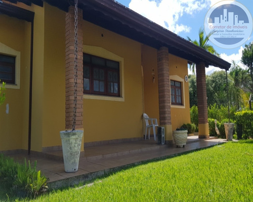 Imagem 9 de 30 de Ótima Casa Térrea No Condominio Vista Alegre - Ca00007 - 34856046