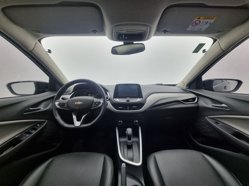 Chevrolet Onix 1.0 TURBO FLEX PLUS PREMIER AUTOMÁTICO