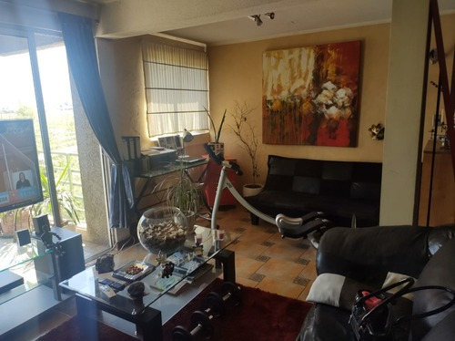 Imagen 2 de 20 de Departamento Frente A Mall Quilin