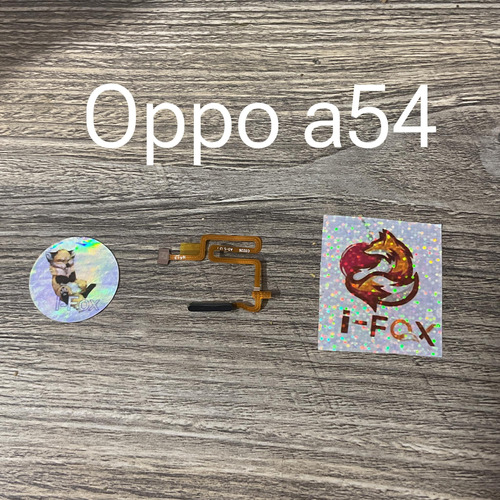 Huella Oppo A54 Original 