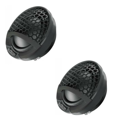 Audison Voce Av1.1 Tweeters Color Negro