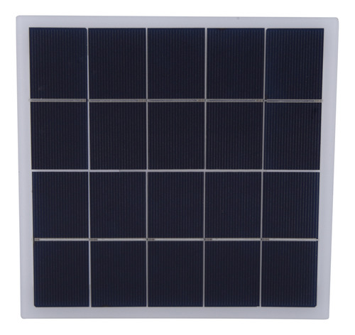 Panel Solar De Silicio Policristalino De 4 W Y 5 V Para Uso