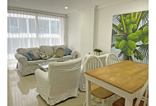 Imagen 19 de 19 de Apartamento De Tres Niveles Con Vista Al Mar