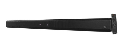 Parlantes Soundbar 2.0 Klip Xtreme Ksb-150, Bt 5.0, 100w Rms