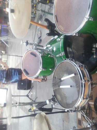 Bateria Yamaha Beech Custom Unica
