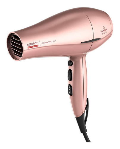 Secador Ga.ma Potenza Ceramic