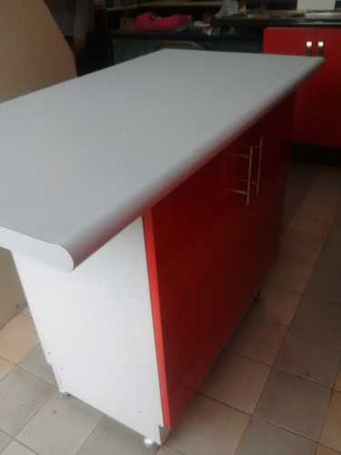 Barra Desayunador Para Cocina Vv4