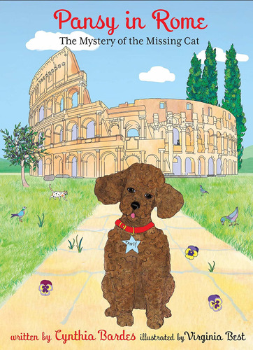 Libro Pansy In Rome: The Mystery Of The Missing Cat: 7