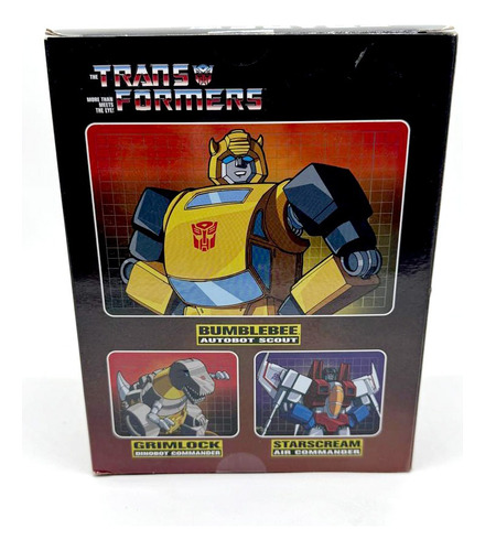 Transformers Bumblebee Autobot Scout Pcs