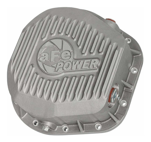 Afe Power Cubierta Diferencial Trasera Ford Excursion Crudo;